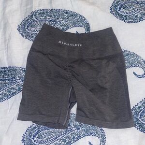 Alphalete amplify shorts